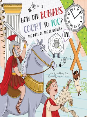 cover image of How Did Romans Count to 100?